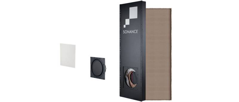 Sonance Reference 10 Enclosure - Einbaurahmen von Sonance