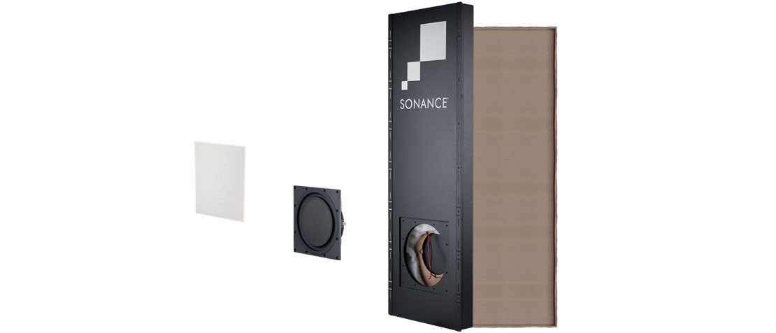 Sonance Reference 12 Enclosure - Einbaurahmen Sonance Reference 12 Enclosure - Einbaurahmen von Sonance