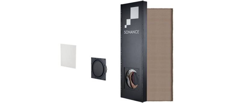 Sonance Reference 12 Enclosure - Einbaurahmen von Sonance