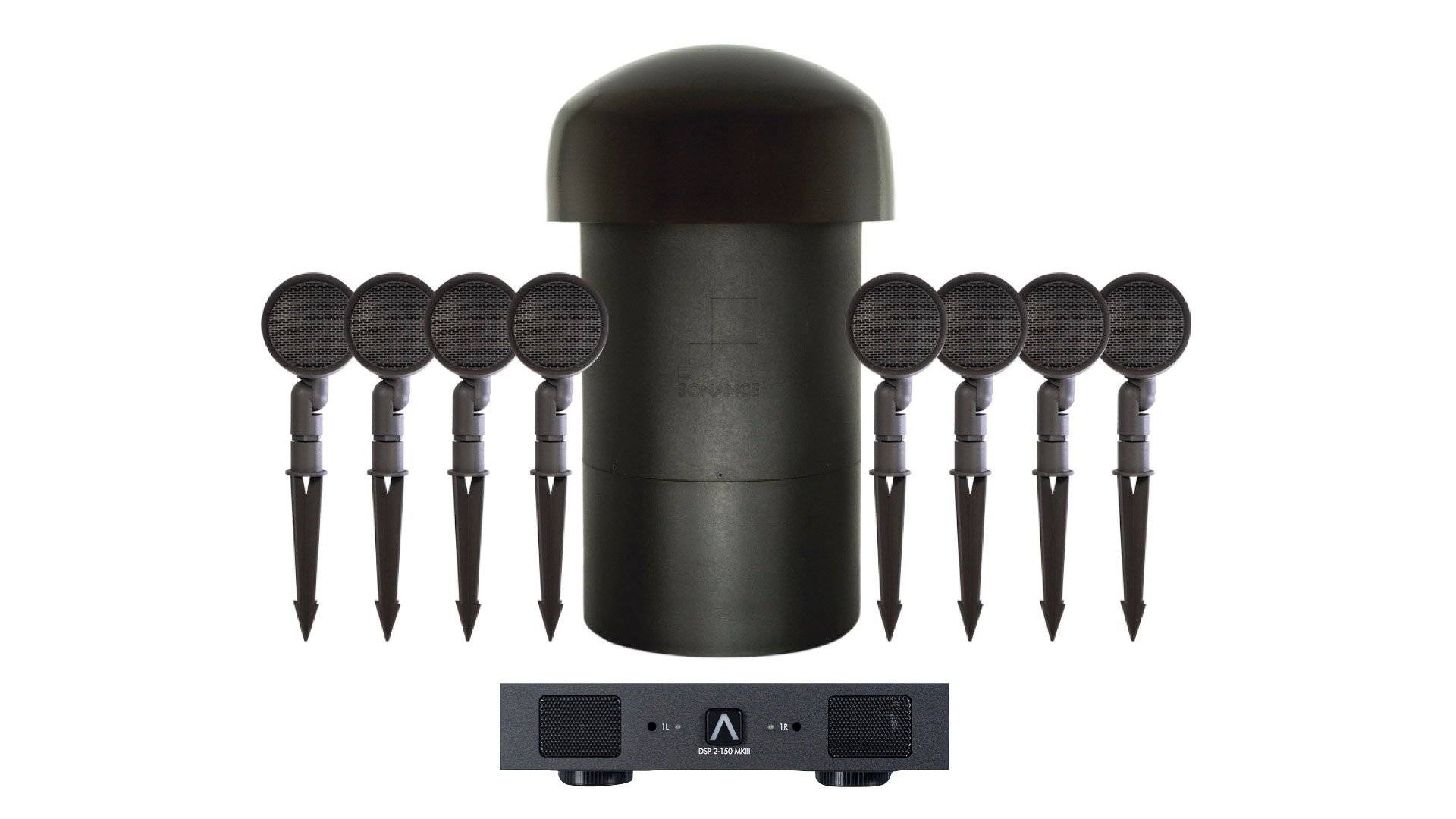 Sonance SGS 8.1 - Gartenlautsprecherset Sonance SGS 8.1 - Gartenlautsprecherset von Sonance