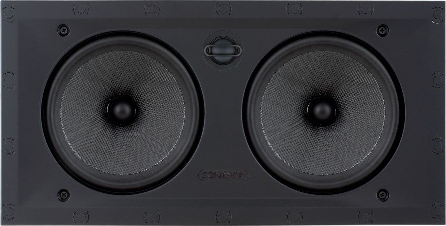 Sonance VP 66 - Einbaulautsprecher Sonance VP 66 - Einbaulautsprecher von Sonance