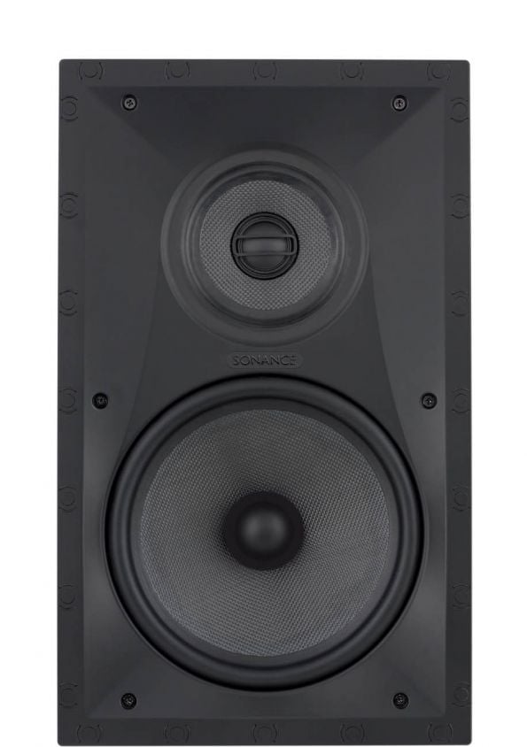 Sonance VP 86 - Einbaulautsprecher Sonance VP 86 - Einbaulautsprecher von Sonance