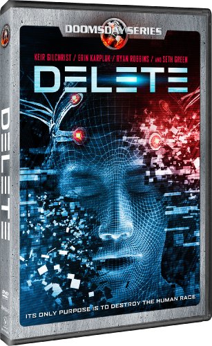 Delete / (Ws) [DVD] [Region 1] [NTSC] [US Import] von Sonar Entertainment