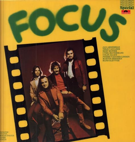Focus Jazz [Vinyl LP] von Sonar Kollektiv (Rough Trade)