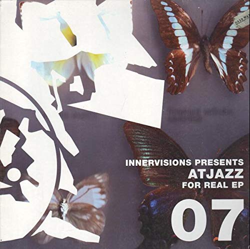 For Real Ep (Innervisions 07) [Vinyl Maxi-Single] von Sonar Kollektiv (Rough Trade)