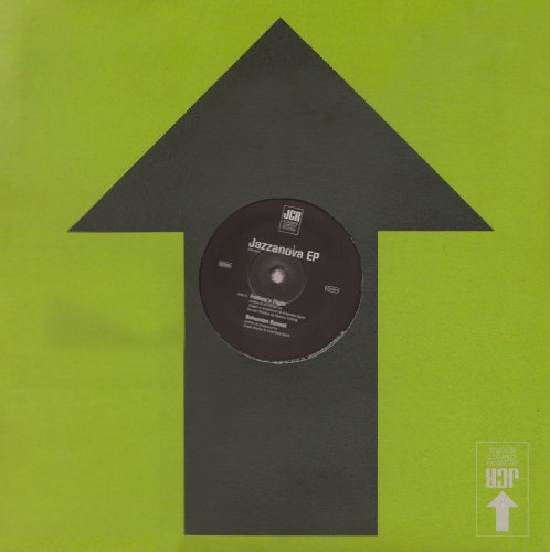 Jazzanova Ep [Vinyl Maxi-Single] von Sonar Kollektiv (Rough Trade)