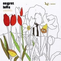 Secret Love (Folk Compilation) [Vinyl LP] von Sonar Kollektiv (Rough Trade)