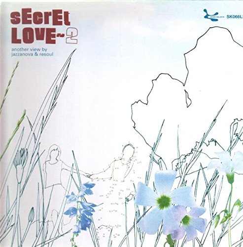 Secret Love 2 [Vinyl LP] von Sonar Kollektiv (Rough Trade)