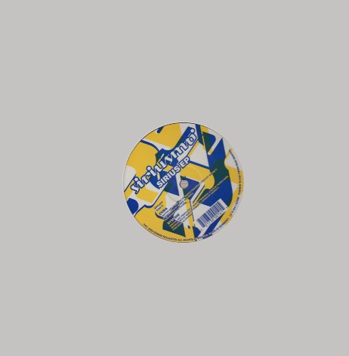Sirius [Vinyl Single] von Sonar Kollektiv (Rough Trade)