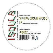 Speak Your Word (Ep) [Vinyl Maxi-Single] von Sonar Kollektiv (Rough Trade)