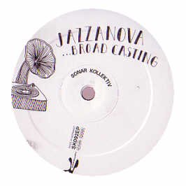 ...Broad Casting [Vinyl Maxi-Single] von Sonar Kollektiv