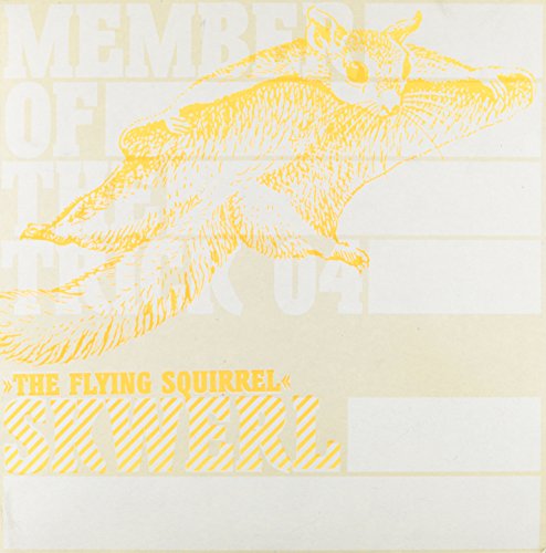 The Flying Squirrel (Trick 04) [Vinyl Maxi-Single] von Sonar Kollektiv