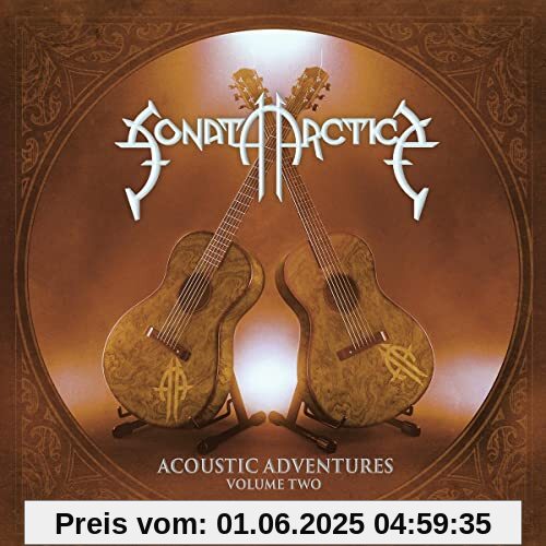 Acoustic Adventures-Volume Two von Sonata Arctica