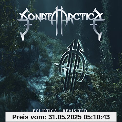 Ecliptica-Revisited:15th Anniversary Edition von Sonata Arctica