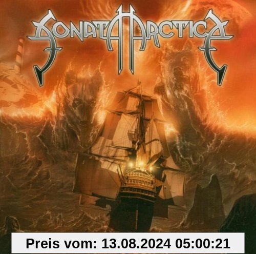 Reckoning Night von Sonata Arctica