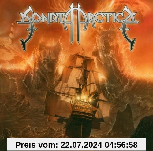 Reckoning Night von Sonata Arctica