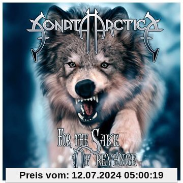 Sonata Arctica - For The Sake Of Revenge (+ Audio-CD) von Sonata Arctica
