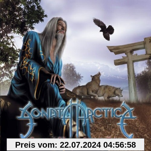 Songs of Silence-Live in Tok von Sonata Arctica