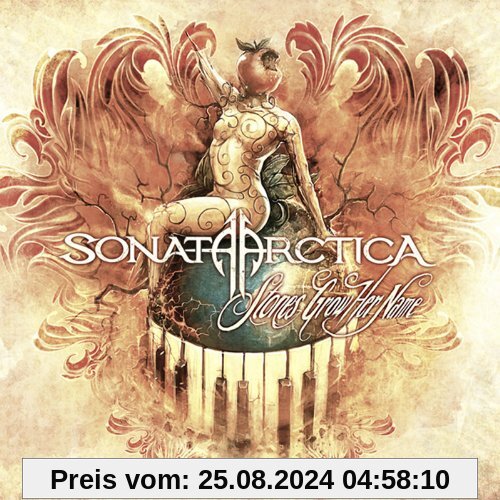 Stones Grow Her Name (Digi Book) von Sonata Arctica