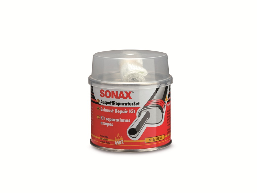 SONAX Auspuff-Reparatur-Set SONAX Auspuff-Reparatur-Set von Sonax