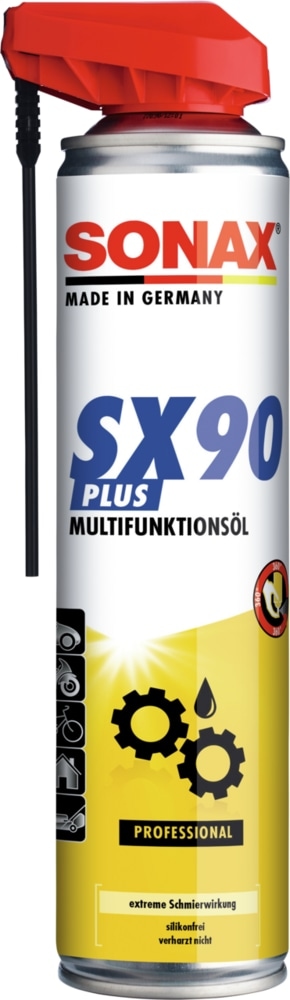 SONAX Multifunktionsöl, SX90 PLUS EasySpray, 400 ml von Sonax