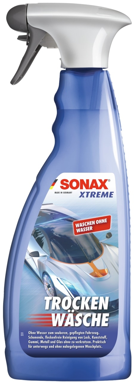 SONAX Trockenreiniger, XTREME TrockenWäsche, 750 ml von Sonax