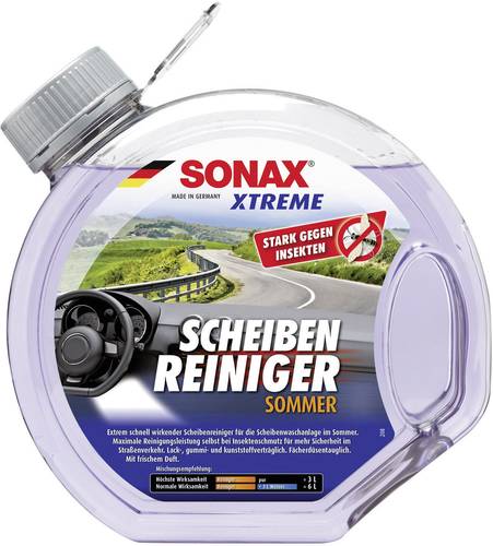 Sonax 0403319 Scheibenreiniger 3l von Sonax