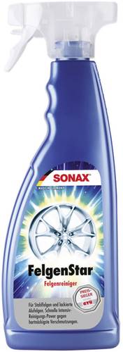 Sonax 227400 Felgenreiniger 750ml Sonax 227400 Felgenreiniger 750ml von Sonax