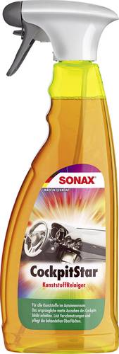 Sonax 249400 CockpitStar Cockpitreiniger 750ml von Sonax