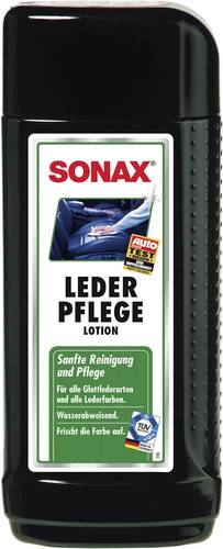 Sonax 291141 Lederpflege 250ml Sonax 291141 Lederpflege 250ml von Sonax