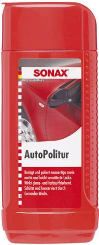Sonax 300200 Autopolitur 500ml von Sonax