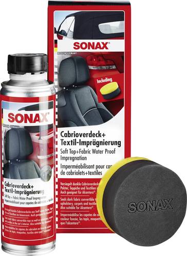 Sonax 310141 Verdeckversiegelung 250ml von Sonax