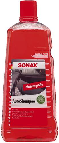 Sonax 314541 Autoshampoo Konzentrat 2l von Sonax