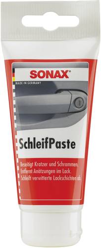 Sonax 320100 Schleifpaste 75ml von Sonax