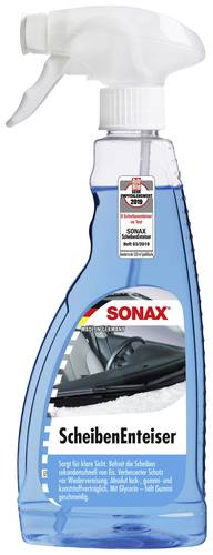 Sonax 331241 Scheibenenteiser Scheiben 500ml von Sonax
