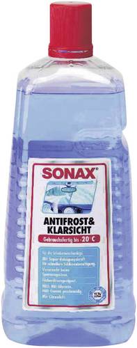 Sonax 332541 Scheiben-Frostschutz Scheibenwaschanlage 2l von Sonax