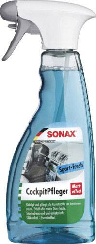 Sonax 357241 Sport-Fresh Cockpitreiniger 500ml von Sonax