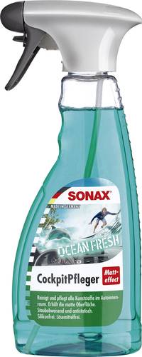 Sonax 364241 Ocean Fresh Matteffect Cockpitreiniger 500ml von Sonax