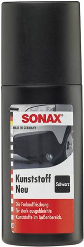 Sonax 409100 Kunststoffpfleger 100ml von Sonax