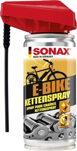 Sonax Kettenspray 872100 100ml von Sonax
