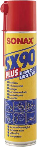 Sonax SX90 PLUS 474300 Multifunktionsspray 400ml von Sonax