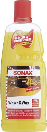 Sonax Wasch & Wax 313341 Autoshampoo 1l von Sonax