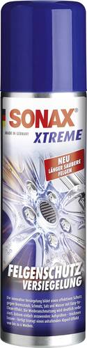 Sonax XTREME 250100 Felgenversiegelung 250ml von Sonax