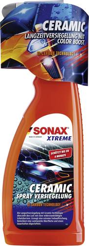 Sonax XTREME 257400 Lackversiegelung 750ml von Sonax