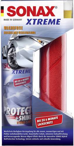 Sonax XTREME Protect & Shine Hybrid 222100 Lackversiegelung 210ml von Sonax