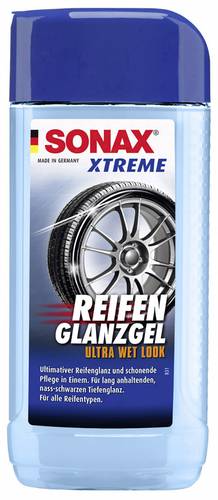 Sonax XTREME ReifenGlanzGel 500ml 235241 Reifenpflege 1St. von Sonax