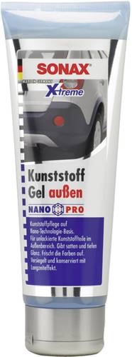 Sonax Xtreme NanoPro 210141 Kunststoffreiniger 250ml von Sonax