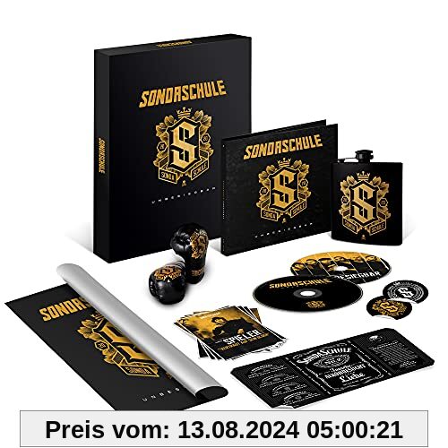 Unbesiegbar (Ltd. Deluxe Box - CD + DVD) von Sondaschule