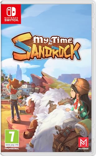 My Time At Sandrock [GRA SWITCH] von Sonderposten