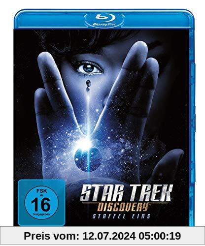Star Trek Discovery - Staffel 1 [Blu-ray] von Sonequa Martin-Green